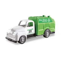 Caminhao Recicalvel Classic Orange Toys