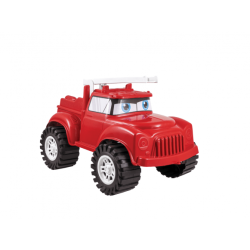 Carrinho Bombeiro Super Truck Kendy