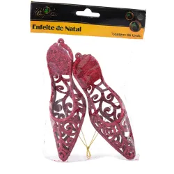 Enfeite Sapato Vazado Sort Fartex