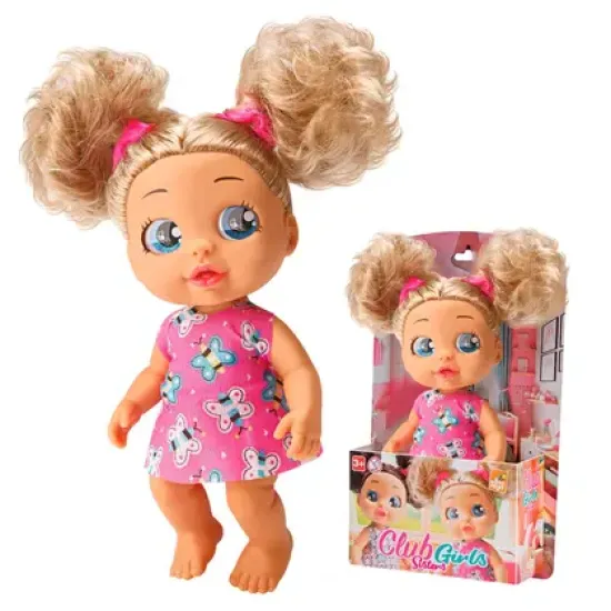 Club Girls Sisters Bee Toys