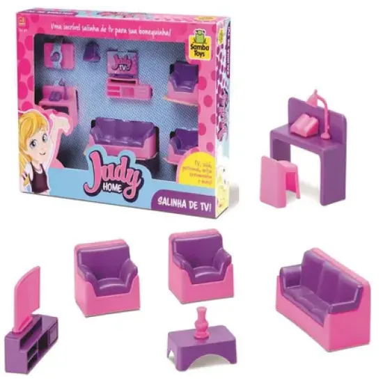 Colecao Judy Home Sala