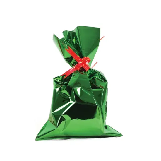 Kit Saco Presente Fita Peq Sort 20x30cm Fartex Ntl