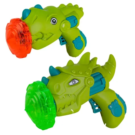 Gyro Ufo Arminha Dinossauro Bee Toys