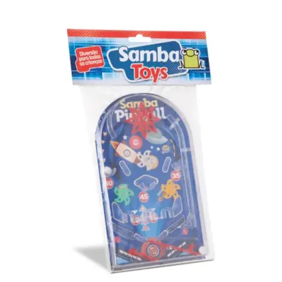 Flipperama Samba Toys