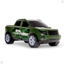 Force Warfare Pick-Up Samba Toys