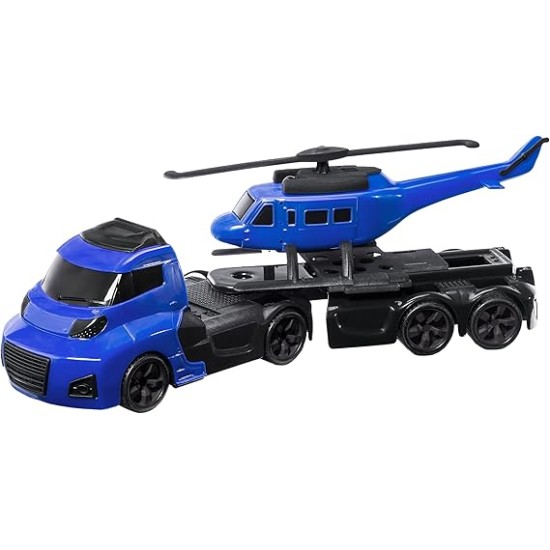 Invictus Sky C/ Hepicoptero Cardoso