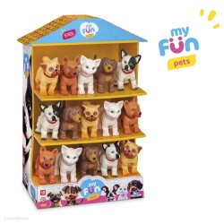 My Fun Pets Cachorro Adijomar