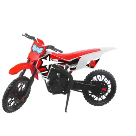 Moto De Brinquedo Mega Cross Kendy