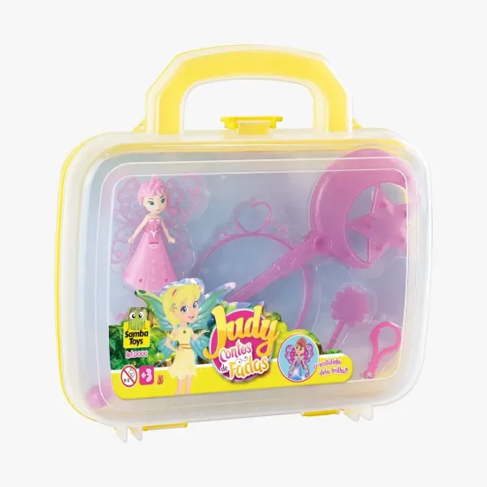 Maletinha Kit Fada Samba Toys