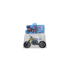 Moto De Brinquedo Trick Cross Kendy