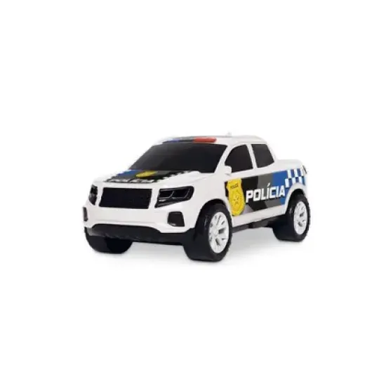 Policia Moto E Samba Toys