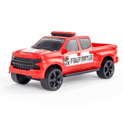 Pickup Resgate