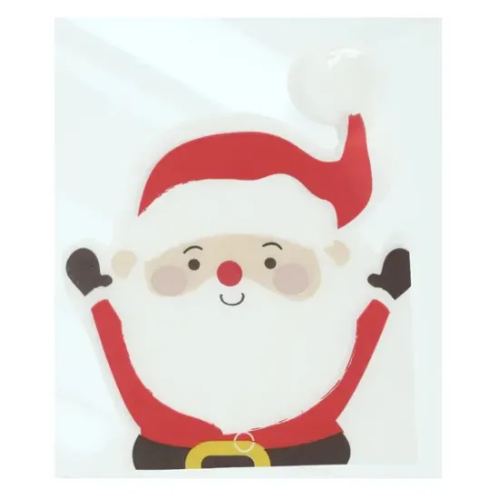 Guardanapo Fls Dupla C/ Recort C/20 Verm 40x33cm Florarte