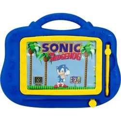 Lousa Magica Sonic Cor Sortida - Bbr Toys