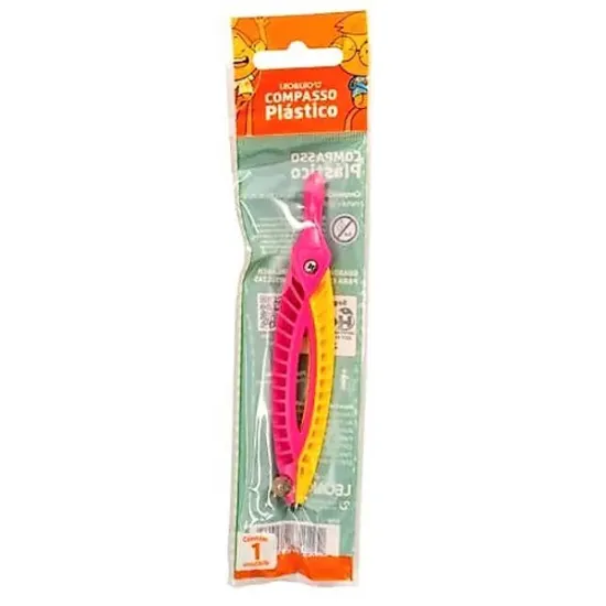 Compasso Plástico