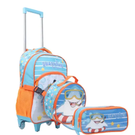 KIT RODINHA SHARKFUN MIM6325-C YEPP