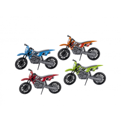 Moto De Brinquedo Rally Cross