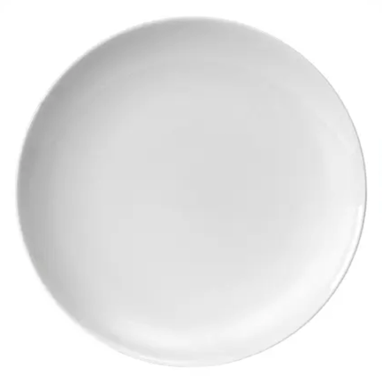 Prato Raso Coup Germer De Porcelana 27,5 Cm