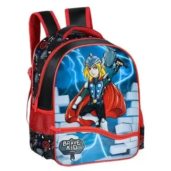 Mochila Thor Vingadores Brave Kid