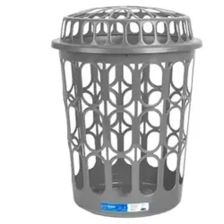 Cesto Roupas Suja 30 Litros