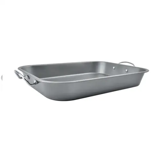 Assadeira Antiaderente C/ Alça 13028 42x28,5x5cm 