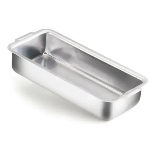 Assadeira De Pão Numero 1 - Alumínio Nacional