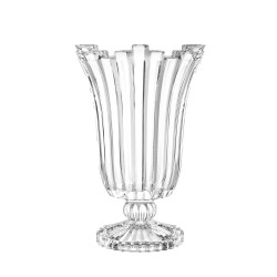 Vaso Decoração Para Flores Com Pé Milan 1,1l