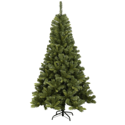 Arvore Natal Real 150cm Com 380 Galhos Pé De Ferro Sodalita