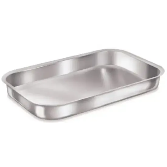 Assadeira Retangular Alta 01 3,2L