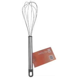 Batedor de Clara Inox 24cm