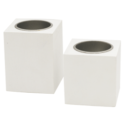 Castical Madeira 6x6x6cm Fartex