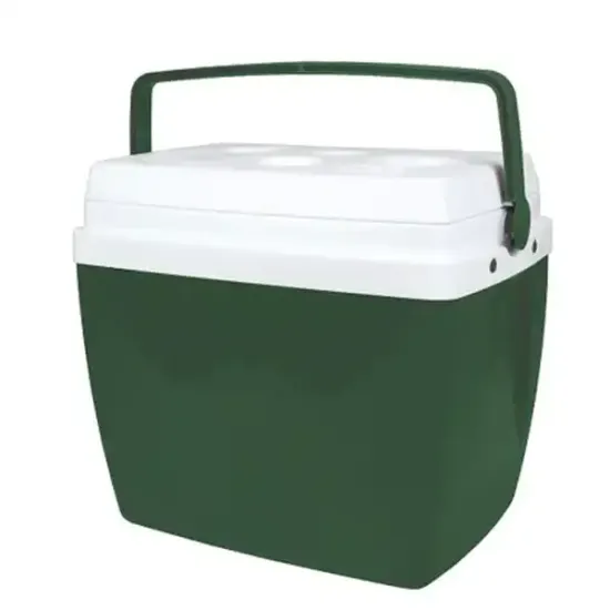Caixa Térmica Verde Escuro 34 Litros Mor
