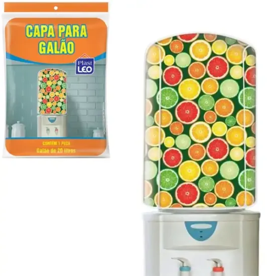 CAPA PARA GALAO DE AGUA