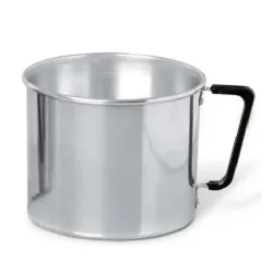 Canecão Alumínio Simples nº 12 Redar