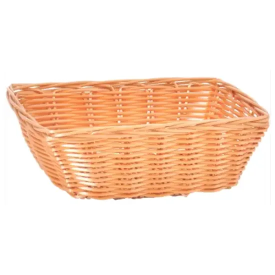 Cesta Retangular Sintética 21x15x7cm