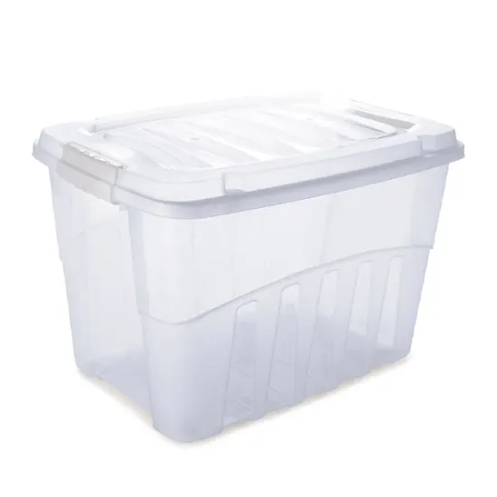 Caixa Organizadora Gran Box Alta 56 L – Plasútil