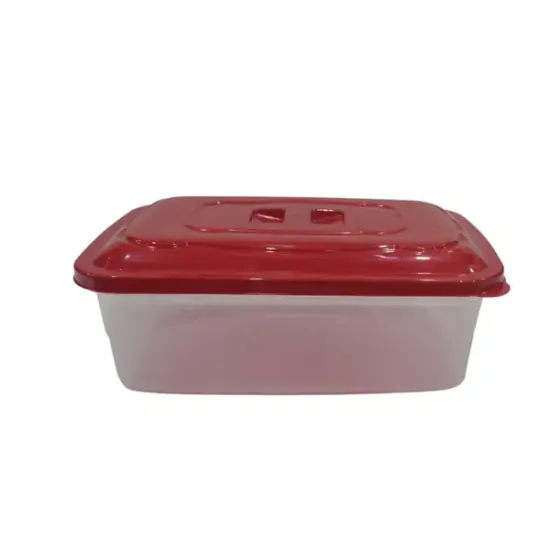 Pote Plástico Retangular Sortido 4,1L MB