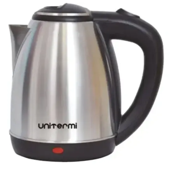 Chaleira Elétrica Atacama 1,8l Inox 110v - Unitermi