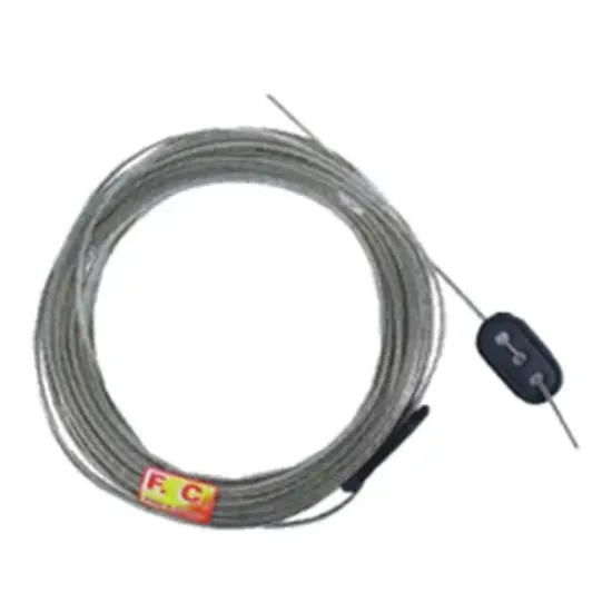 Varal De Aco P/Roupas 15m F.C