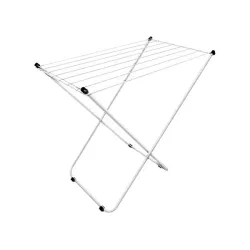 Varal Chao Napoles Aco Branco Secalux