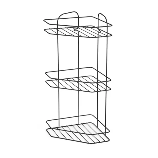 Cantoneira Tripla Black