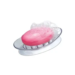 Saboneteira Com Sucção