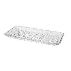 Travessa em cristal Tress 25cm Lyor