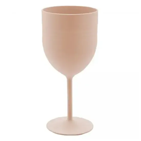 Taça Bambu PP Lines Bege 330ml Lyor