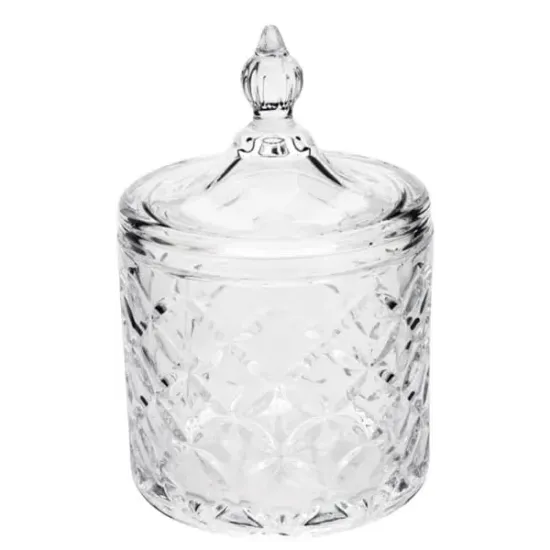 Potiche de Cristal Lile 10cm x 15,5cm - Lyor