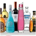 Bebidas Alcoólicas