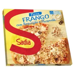 PIZZA SADIA 440G FRANGO CATU