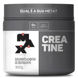 Max Titanium Creatina 300g