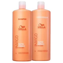 Kit Wella Professionals Invigo Nutri-Enrich