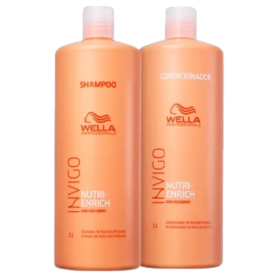 Kit Wella Professionals Invigo Nutri-Enrich